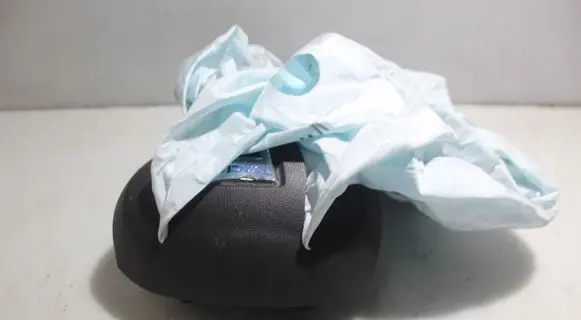 Dacia Dokker Steering wheel airbag
