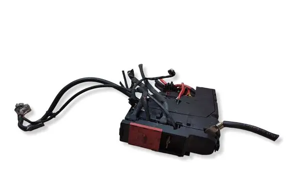 Mercedes-Benz E C207 W207 Positive wiring loom A2075400340
