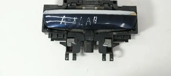 Audi A8 S8 D3 4E Front door exterior handle 4E1837885 4E0949137 4E0839885