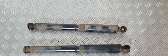 Isuzu D-Max Rear shock absorber/damper