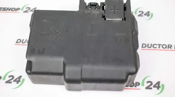 Opel Corsa E Battery box tray cover/lid 13491092 13491092BG