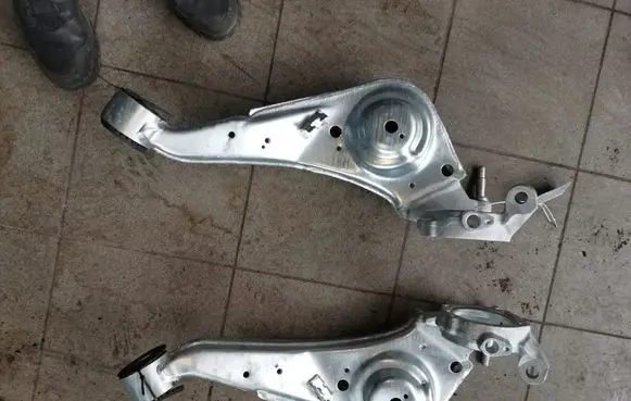 Nissan Qashqai Rear control arm GFTR43678