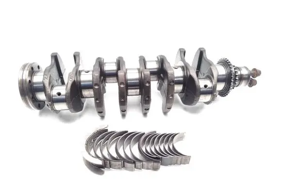 Ford Transit Crankshaft QVFA