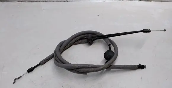 Volkswagen Sharan Sliding door cable line 7N0843507D