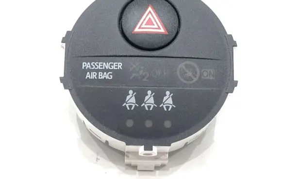 Toyota Yaris Hazard light switch 83950-0D050