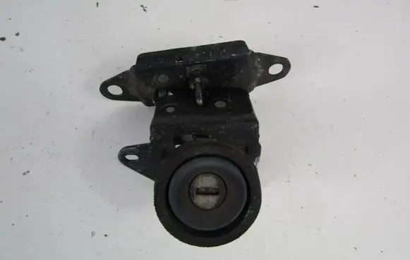 Fiat Punto (188) Tailgate/trunk/boot lock/catch/latch 