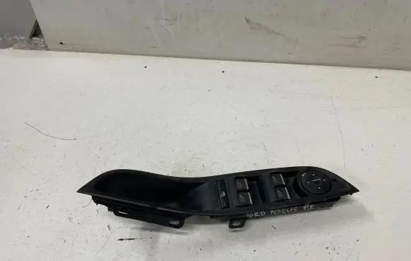 Electric window control switch