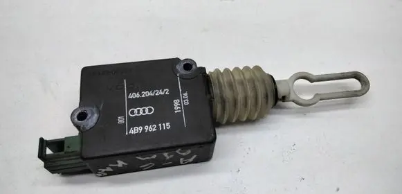 Central locking motor