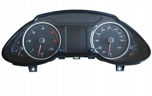 Audi Q5 SQ5 Speedometer (instrument cluster) 8R0920981C