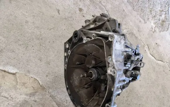 Citroen C4 Grand Picasso Automatic gearbox 