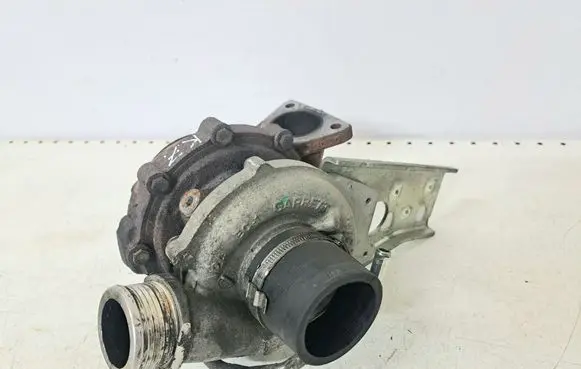 Volvo V70 Turbo