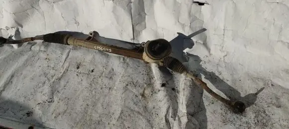 Renault Megane II Steering rack 8200463517 7955501009 7711368394