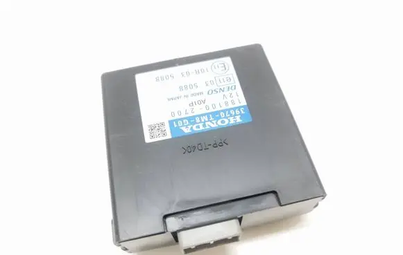Honda Insight Parking PDC control unit/module 39670TM8G01 1881002700 10R035088