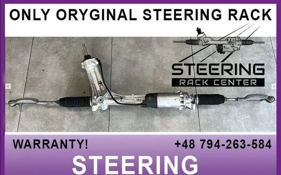 Fiat Ducato Steering rack F106BD04