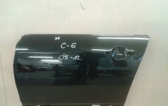 Citroen C6 Rear door