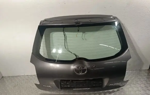 Toyota Auris 150 Tailgate/trunk/boot lid 6700502110 6810502120