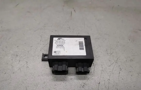 Immobilizer control unit/module
