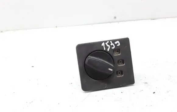Fiat Ducato Light switch