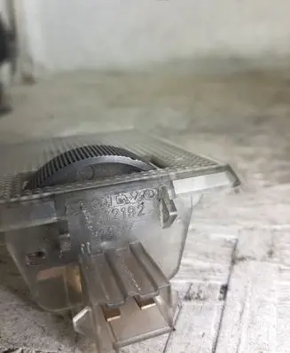 Volvo S70 V70 V70 XC Other interior light 3512192 1397