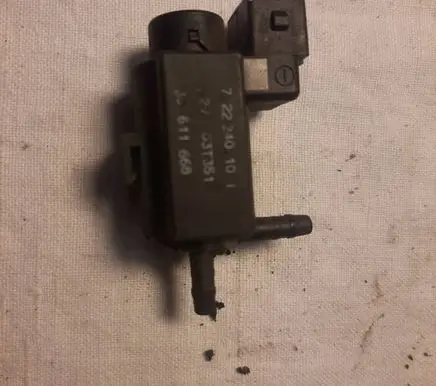 Volvo S60 Turbo solenoid valve 30611668 03T351 72224010