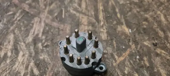Volvo S70 V70 V70 XC Ignition lock contact 9447804