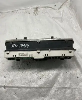 Mitsubishi Pajero Sport I Speedometer (instrument cluster)