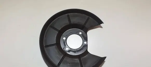 Volvo V70 Rear brake disc plate dust cover 6G912K316A
