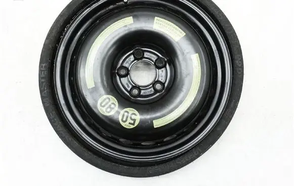 Mercedes-Benz SLK R172 R17 spare wheel A1724000002