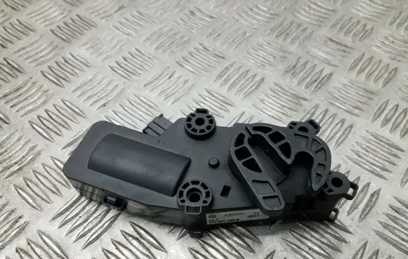 Skoda Superb B6 (3T) Tailgate/trunk/boot lock/catch/latch 3T0827299B