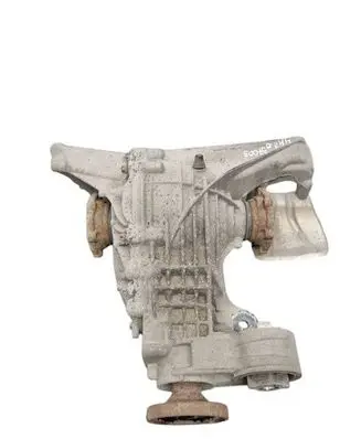 Rear differential