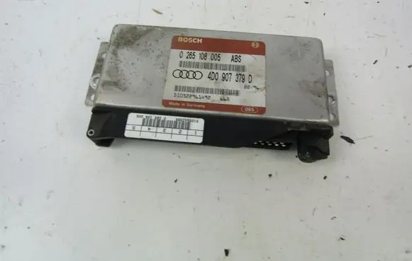 Audi A4 S4 B5 8D ABS control unit/module 4D0907379D