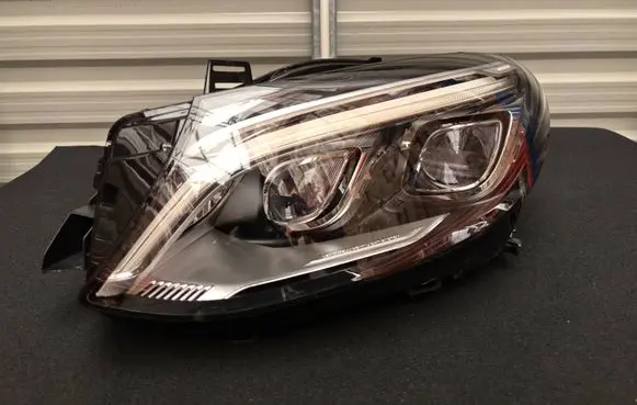 Mercedes-Benz GLE (W166 - C292) Headlight/headlamp A1669067502 A1668202300