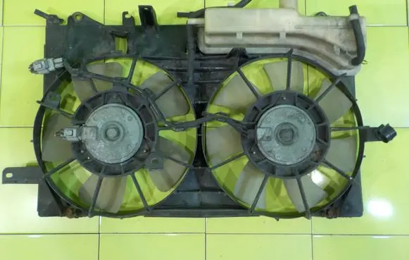 Toyota Prius (XW20) Fan set 12275088925 TP75