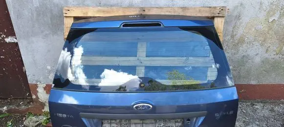 Ford Fiesta Tailgate/trunk/boot lid