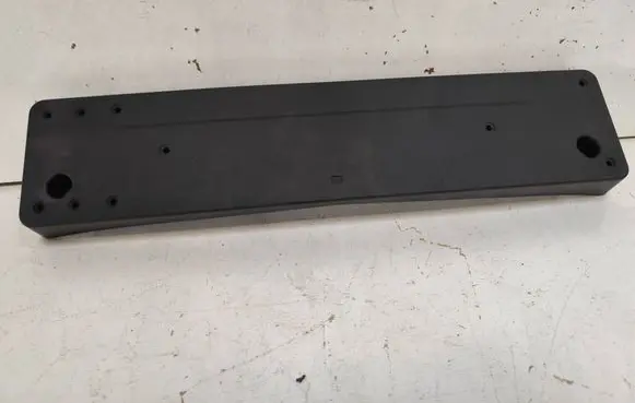 Mercedes-Benz GLC X253 C253 Number plate surrounds holder frame A2538800044
