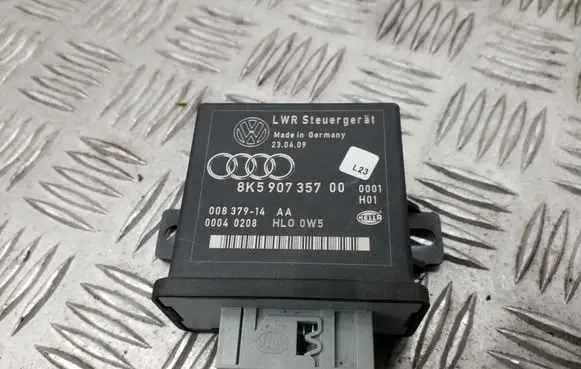 Audi A5 8T 8F Light module LCM 8K5907357