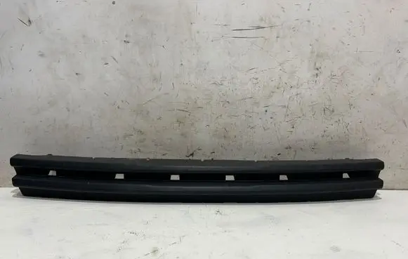 Peugeot 508 Front bumper splitter molding 9677475280