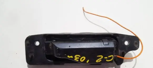 Citroen C2 Tailgate/trunk/boot lock/catch/latch 28060300 9652301980