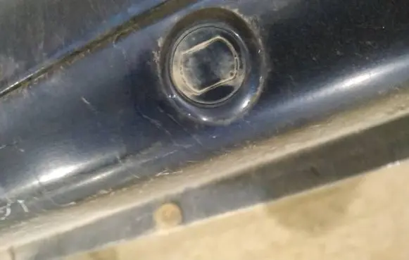 Citroen C8 Parking PDC sensor 