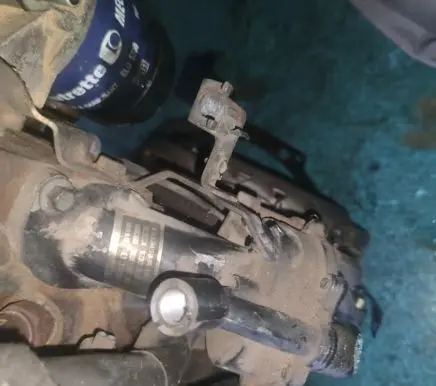 Ford Mondeo MK II Vacuum pump 9140050600 938B2A151AB