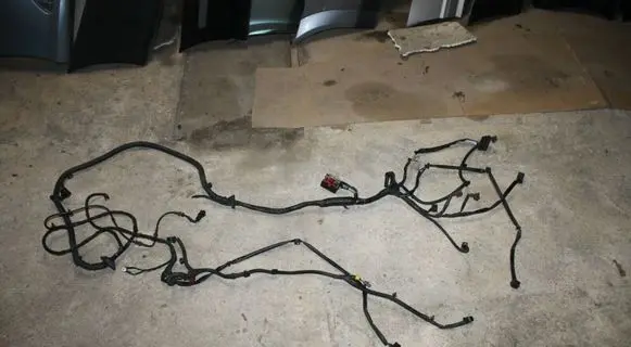 Saab 9-3 Ver2 Engine installation wiring loom 5634183