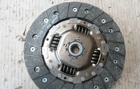 Opel Astra F Clutch pressure plate 1878041431