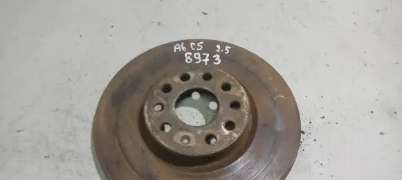 Audi A6 S6 C5 4B Front brake disc