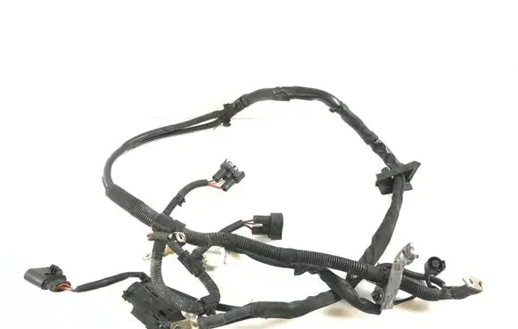 Audi A4 S4 B8 8K Wires (starter motor) 8K0971228BQ 8K0973805 4D0971992B