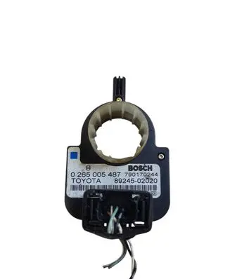 Toyota Corolla Verso AR10 Steering angle sensor 8924502020 7790170020 0265005489