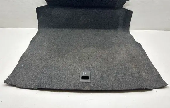 Volkswagen PASSAT B8 USA Trunk/boot floor carpet liner 561863463