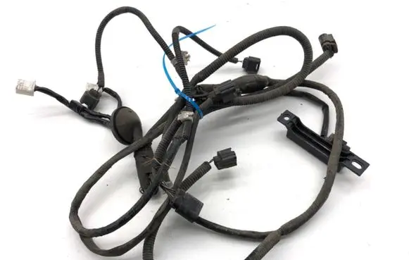 Infiniti Q50 Parking sensor (PDC) wiring loom 