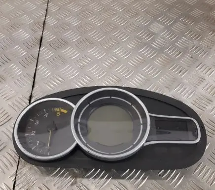 Renault Megane III Speedometer (instrument cluster) A2C53258659