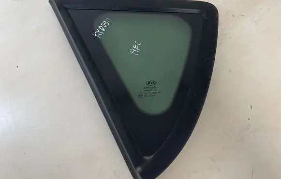 KIA Ceed Rear side window 43R000050
