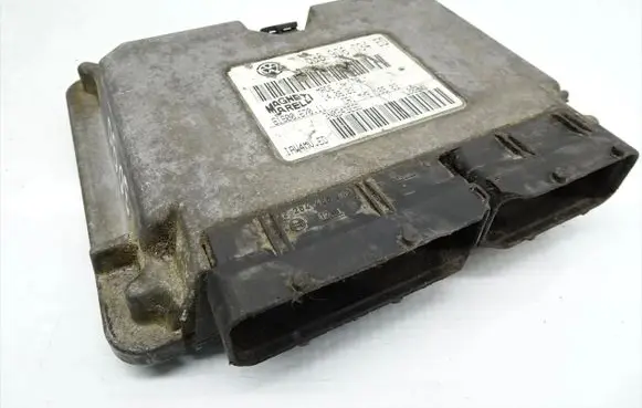 Volkswagen Polo Engine control unit/module 036906034ED 61600.670.11